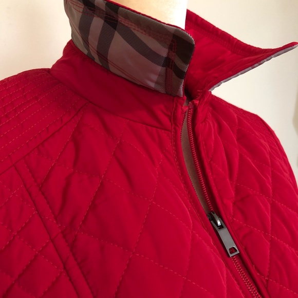 Giacca quilted 3/4 car Jacket - Picture 3 of 8
